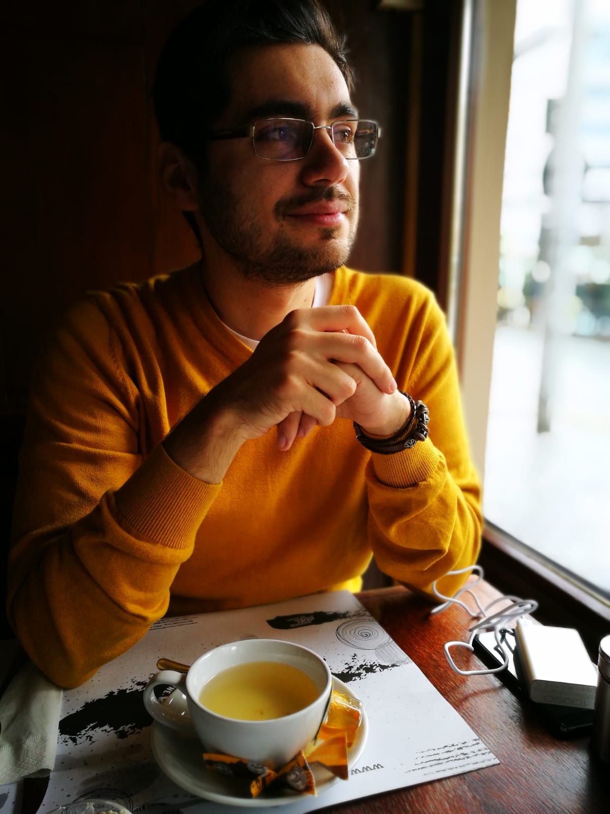 Lucian Miluț – portret autor